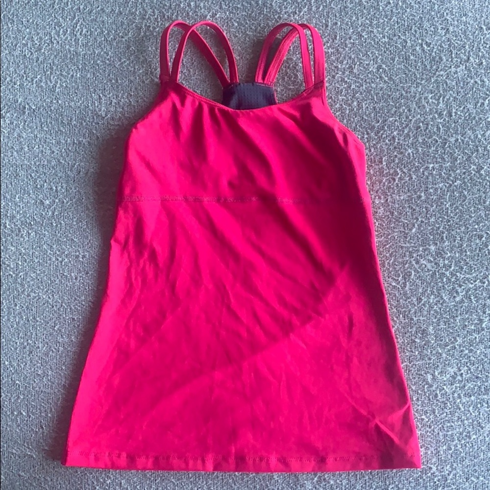 Like new Oiselle tank